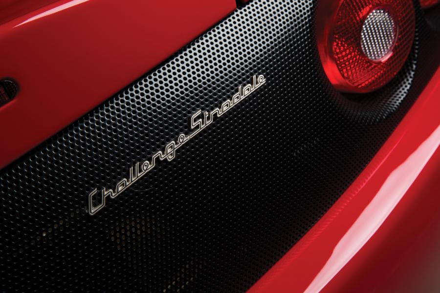 Детали экстерьера Ferrari 360 Challenge Stradale 2003 года  (NA) (фото 38 из 40)
